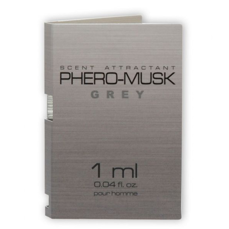 Пробник Aurora PHERO-MUSK GREY, 1 мл