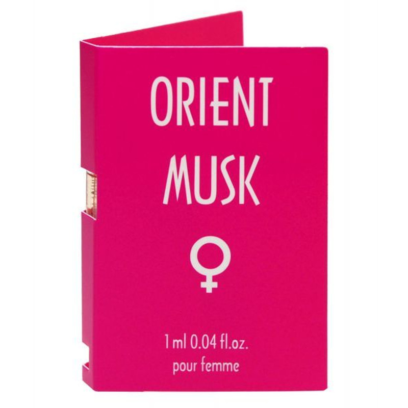 Духи с феромонами женские Orient Musk 1 ml