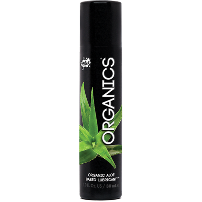 Органический лубрикант Wet Organic Aloe Based Lube in, 30 мл