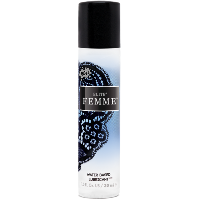 Лубрикант на водной основе Wet Elite Femme, 30 мл