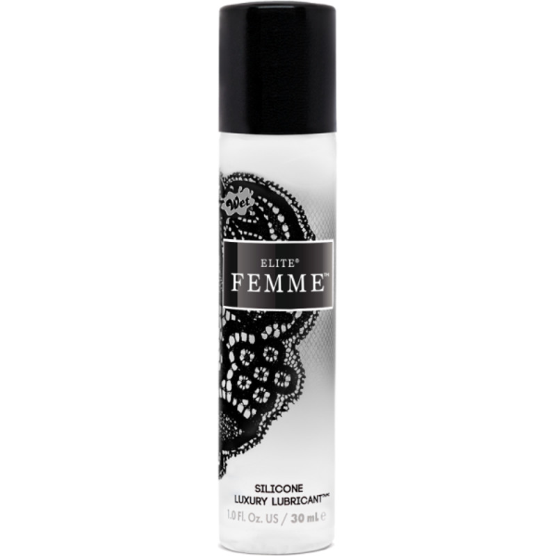 Лубрикант на силиконовой основе Wet Elite Femme, 30 мл