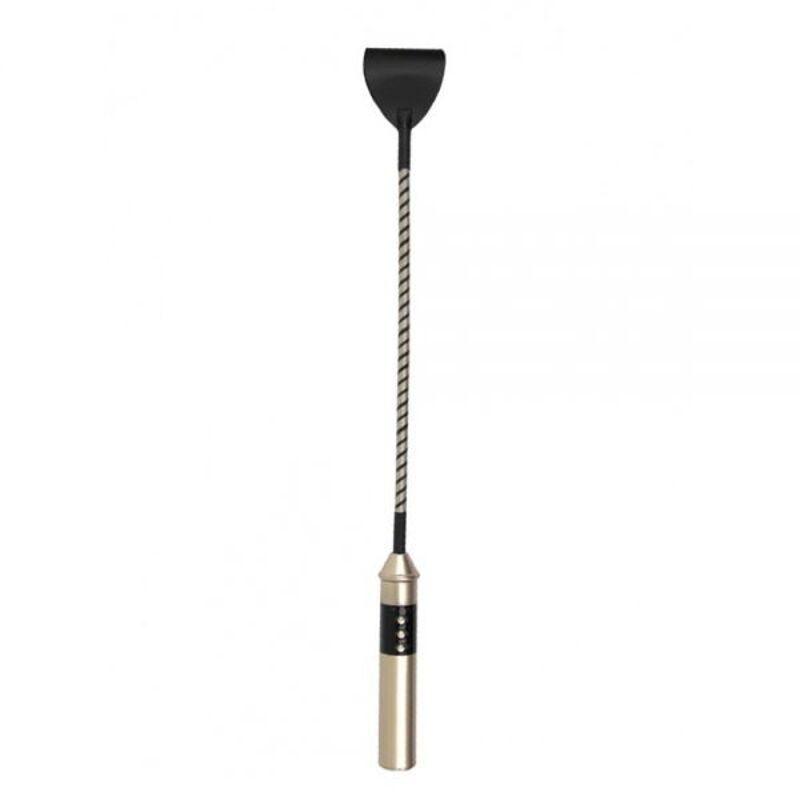 Стек с электрическим током Roomfun, Black & Gold