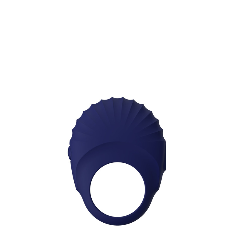 Эрекционное виброкольцо BLUE EVOLUTION PALLAS