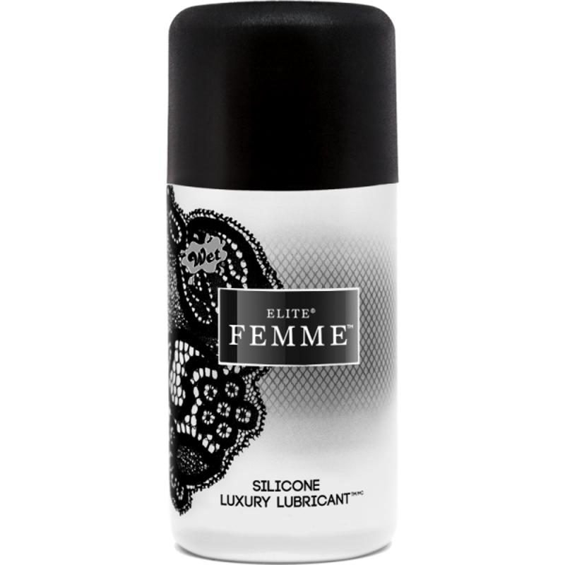 Лубрикант на силиконовой основе Wet Elite Femme, 148 мл
