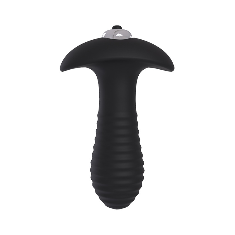 Анальная пробка CHEEKY LOVE SINGLE SPEED SPIRAL PLUG