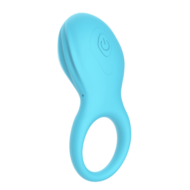 Эрекционное кольцо Dream Toys THE CANDY SHOP BLUE LAGOON