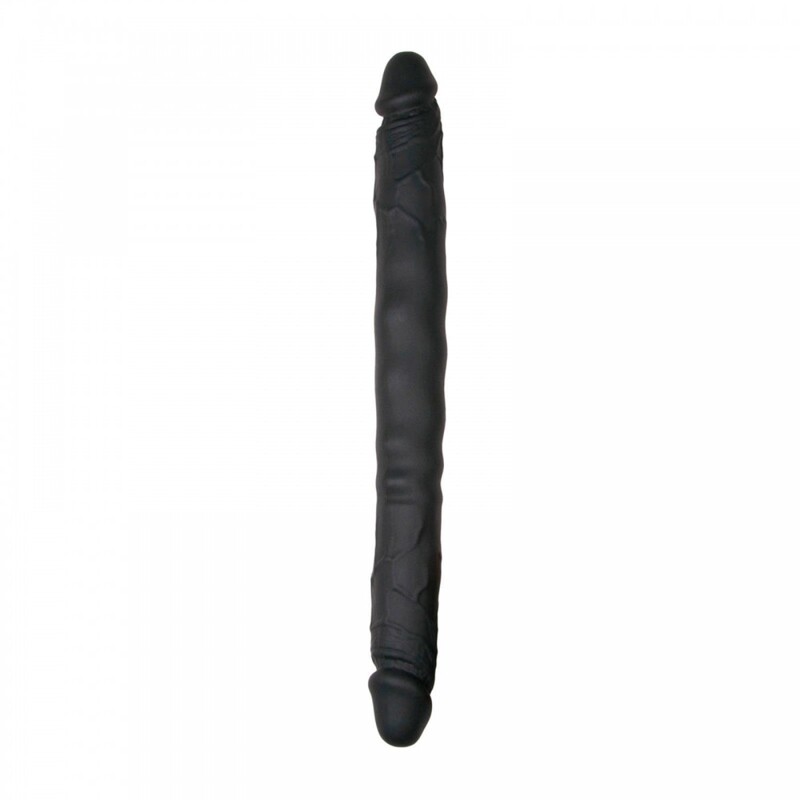 Фаллоимитатор EasyToys Silicone double end dildo