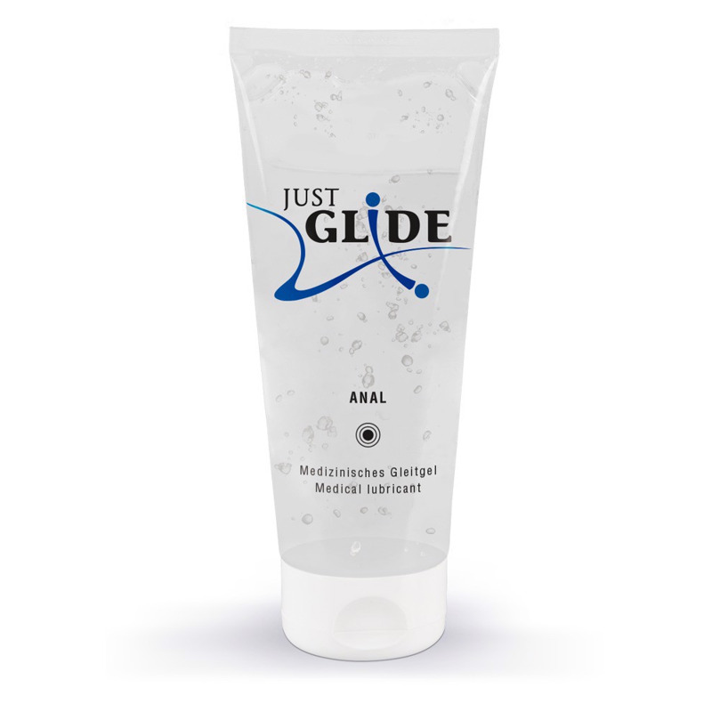 Лубрикант - Just Glide Anal, 200 мл