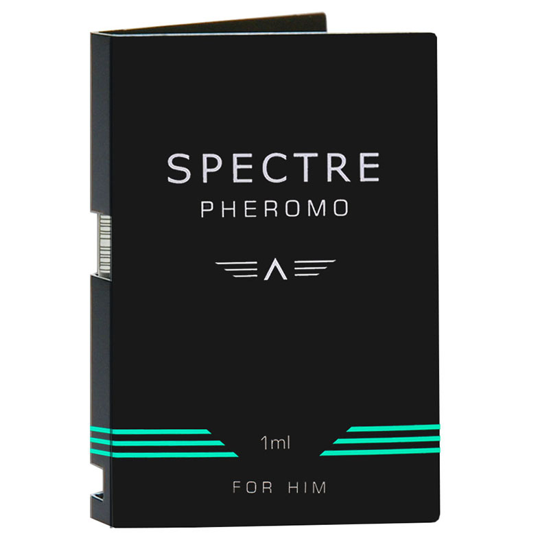 ПРОБНИК Духи с феромонами мужские Spectre, 1 мл