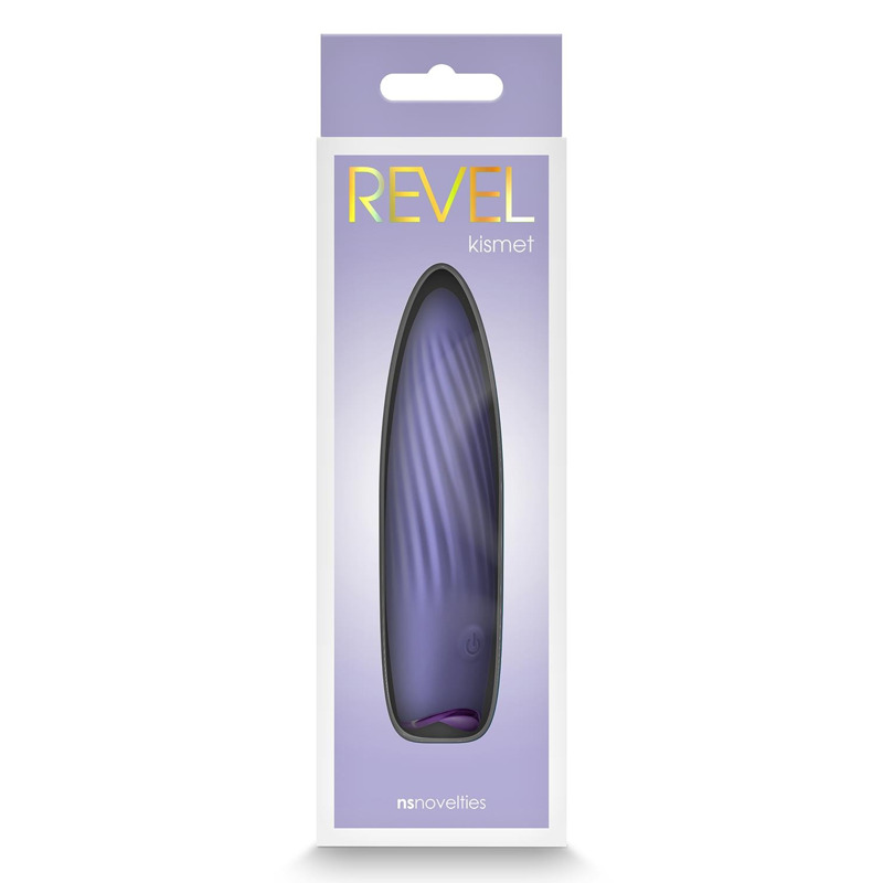 Вибропуля NS Novelties REVEL KISMET PURPLE