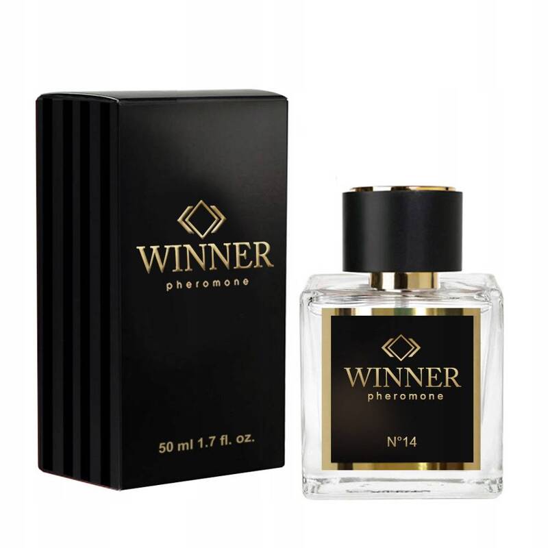 Духи с феромонами мужские Aurora №14 WINNER 50ml