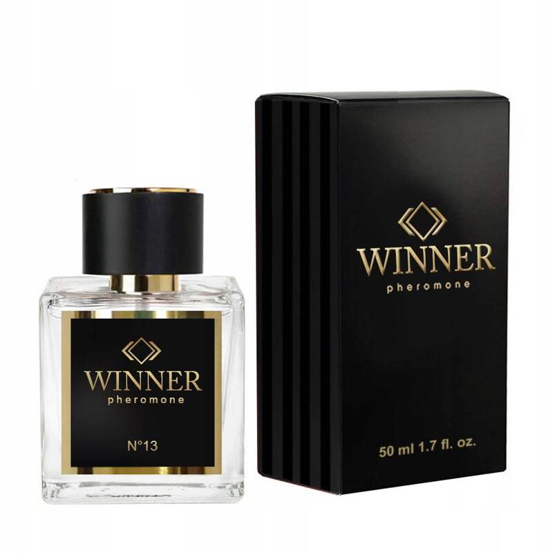 Духи с феромонами мужские Aurora №13 WINNER 50ml