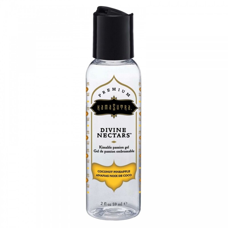 Лубрикант съедобный Kamasutra Coconut Pineapple 59ml