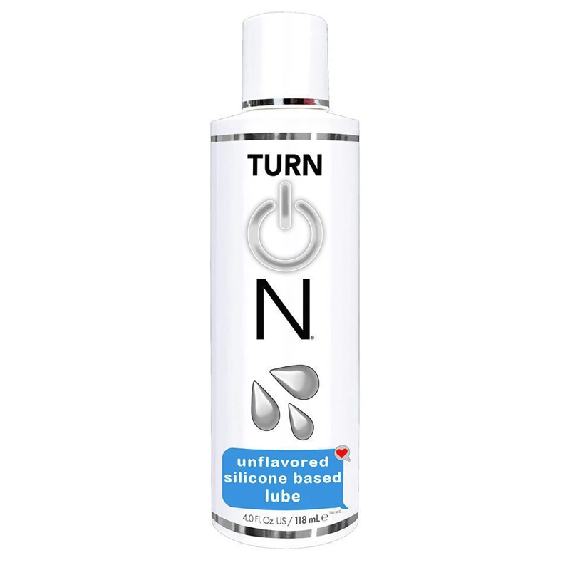 Лубрикант на силиконовой основе WET Turn on Unflavored Silicone Lube 118 мл
