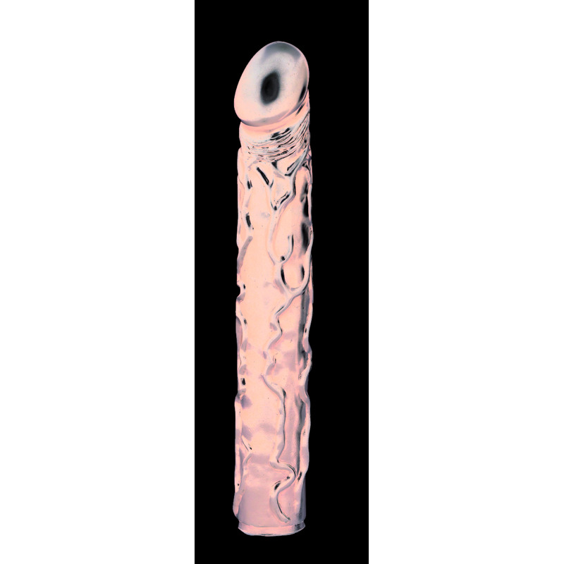 Фаллоимитатор черный BIG BONANZA 13 BLACK BUTT PLUG