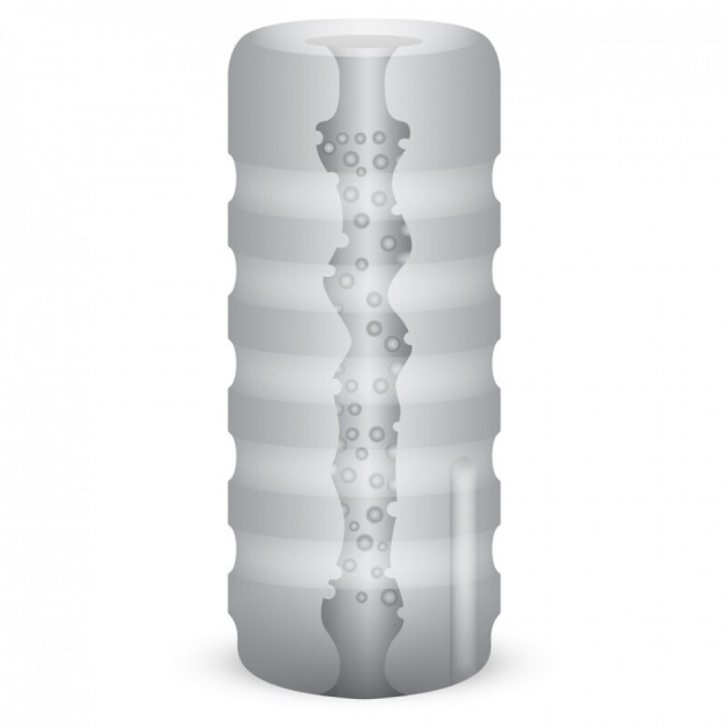 Мастурбатор с вибро ZOLO GIRLFRIEND SQUEEZABLE VIBR. STROKER