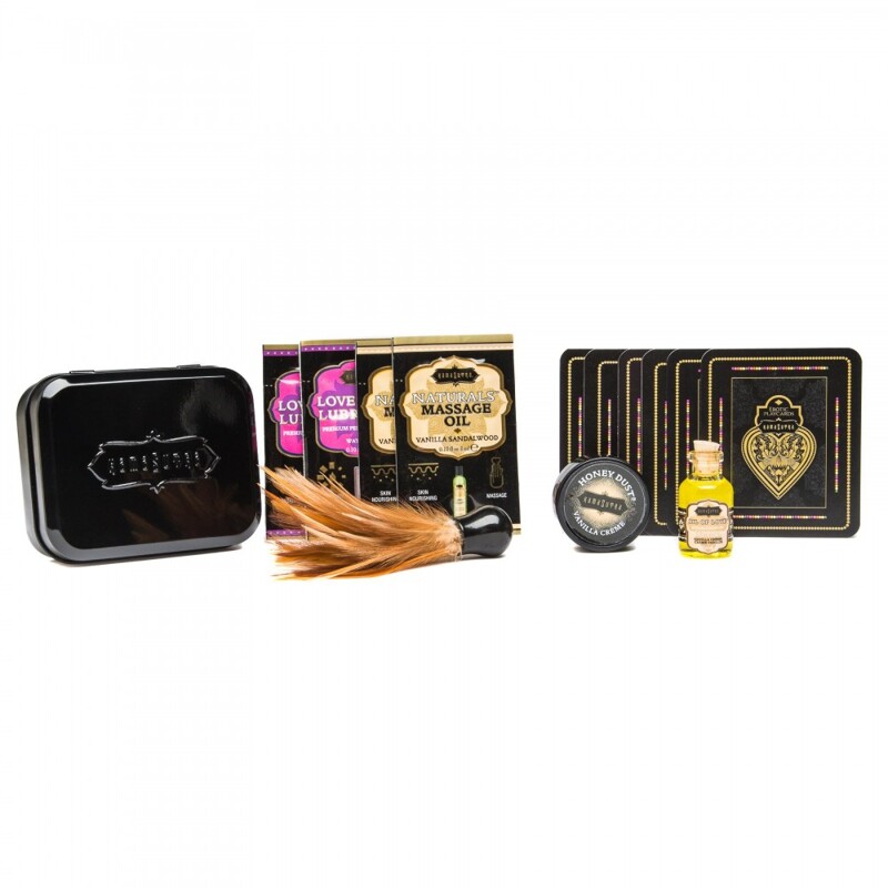Набор интимной косметики Kama Sutra Weekender Vanilla Creme