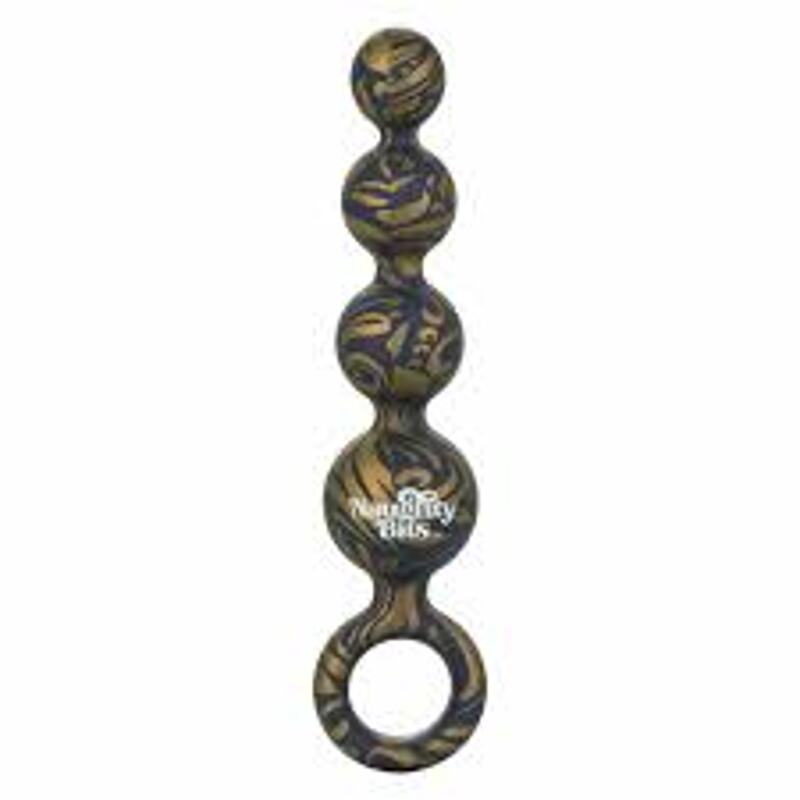 Силиконовые анальные шарики CalExotics Butt Balls Booty Beads