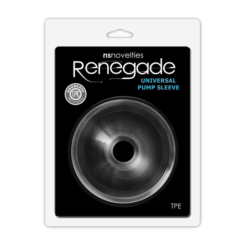 Насадка на помпу Renegade Universal Donut Original Replacement Penis Pump