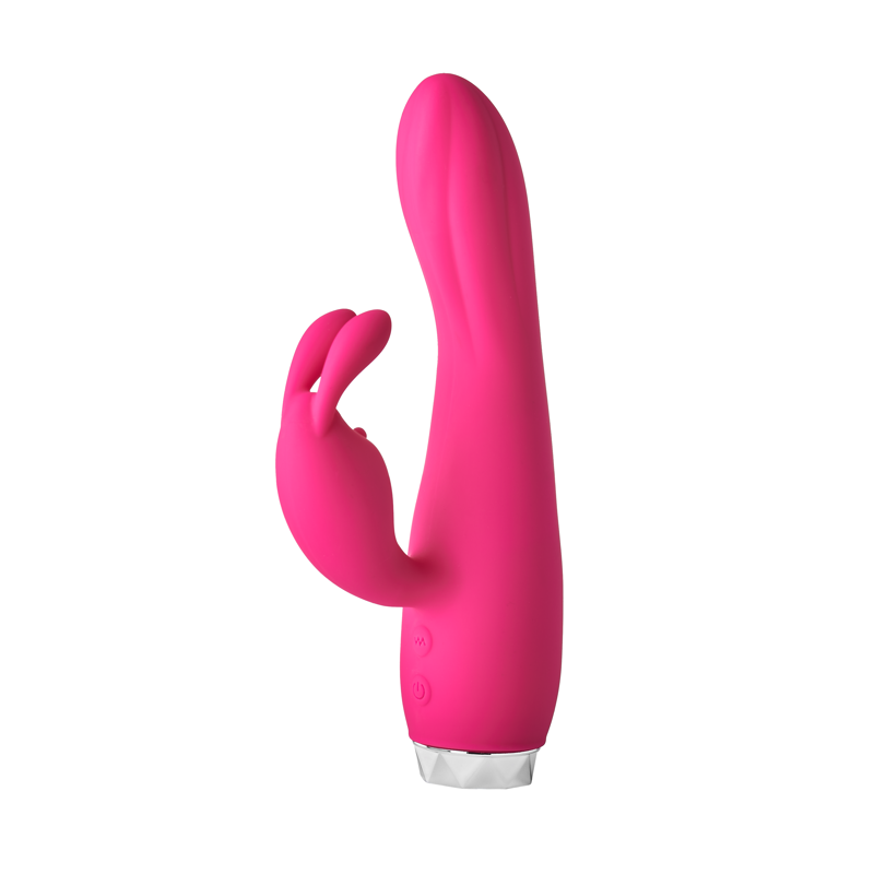 Вибратор кролик Dream Toys FLIRTS RABBIT VIBRATOR PINK