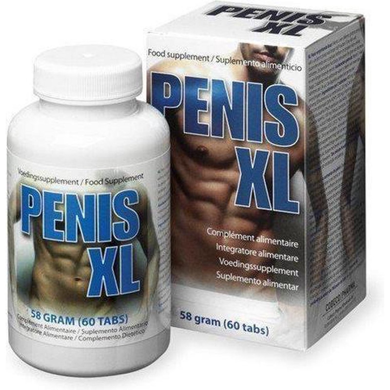 Пігулки Penis XL, 60 таблеток