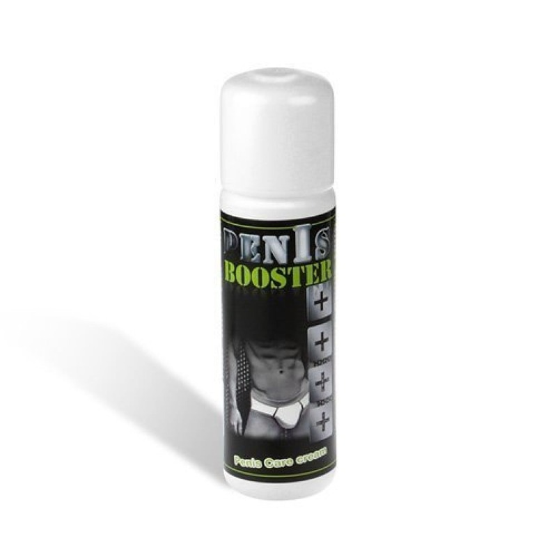 Крем для увеличения пениса Penis BOOSTER