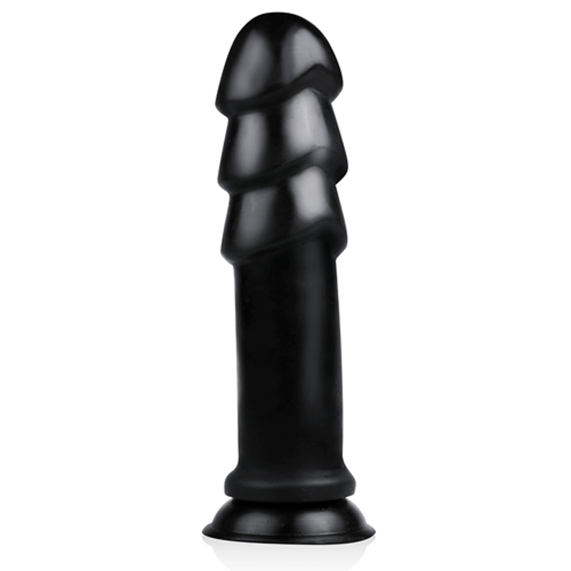 Большая анальная пробка Buttr MadBull Muzzl Dildo