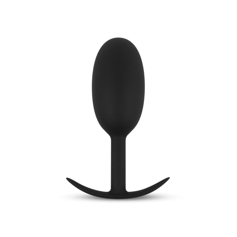 Анальная пробка BUTTR Heavy Duty Weighted Butt Plug