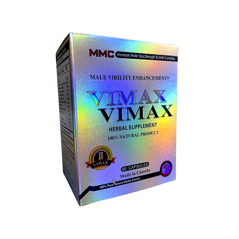 Таблетки комплексные для повышения потенции Vimax (цена за 60 табл.)