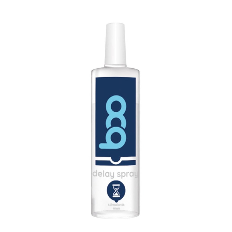 Спрей-пролонгатор для мужчин BOO Delay Spray Men, 22 мл