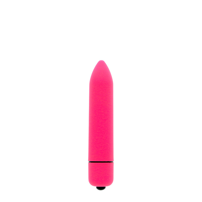 Мини вибромассажер DREAM TOYS 10-SPEED CLIMAX BULLET PINK