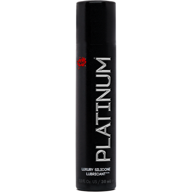 Лубрикант на силиконовой основе Wet Platinum Premium Lubricant, 30 мл