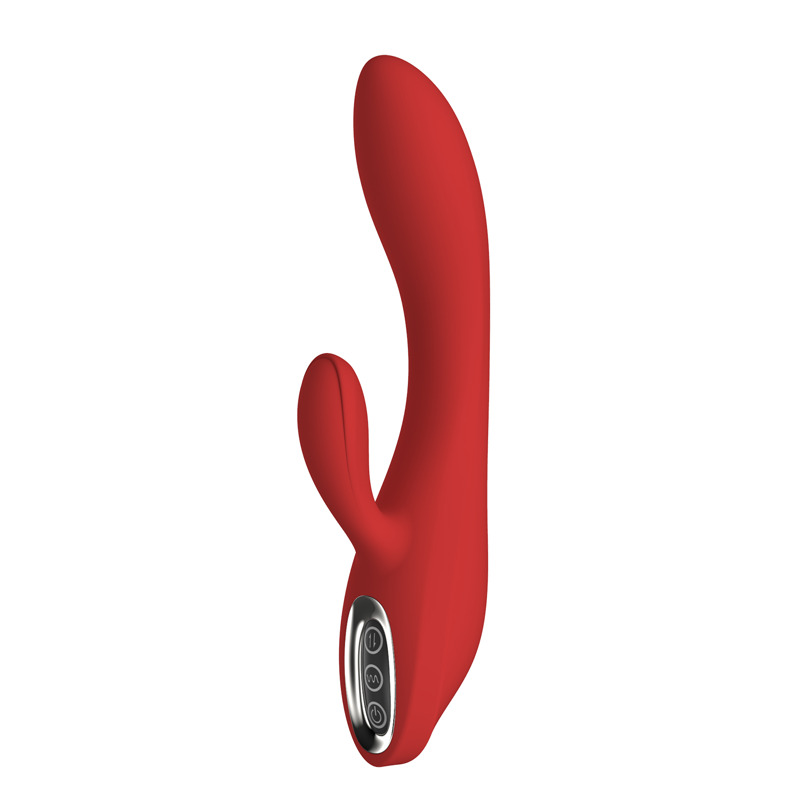 Двойной вибратор Dream Toys RED REVOLUTION SOFIA