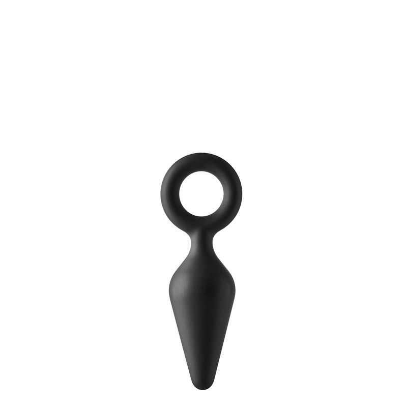 Анальная пробка с кольцом Dream Toys Fantasstic Ring Plug