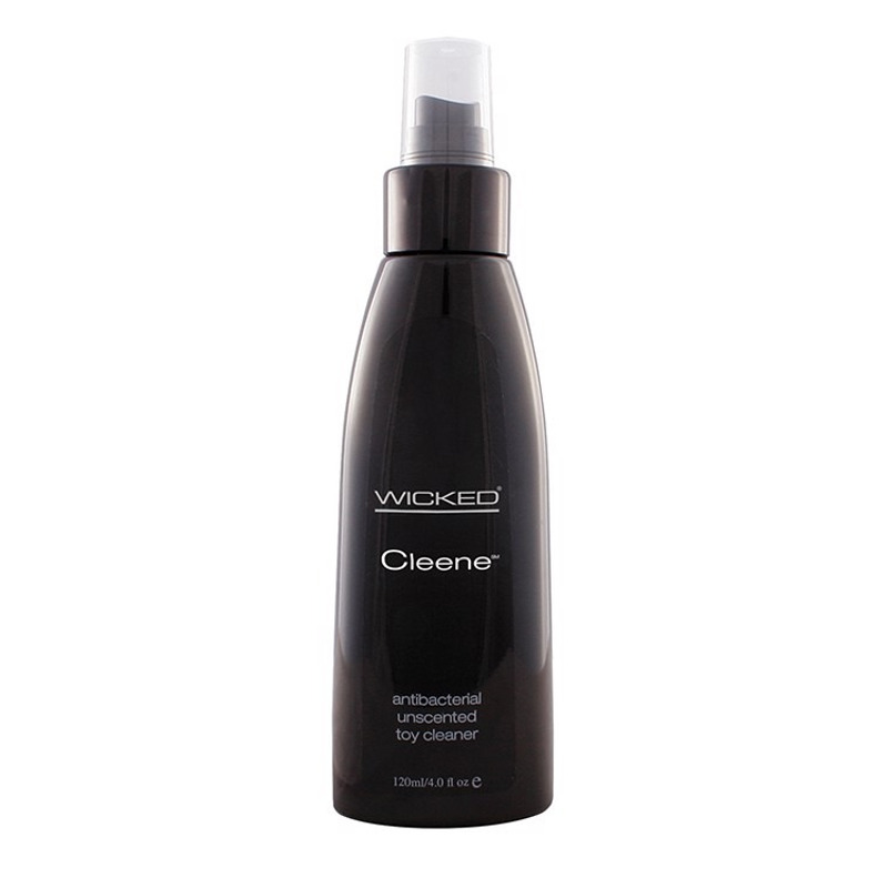 Очиститель WICKED ANTI-BACTERIAL TOY CLEANER 120ML