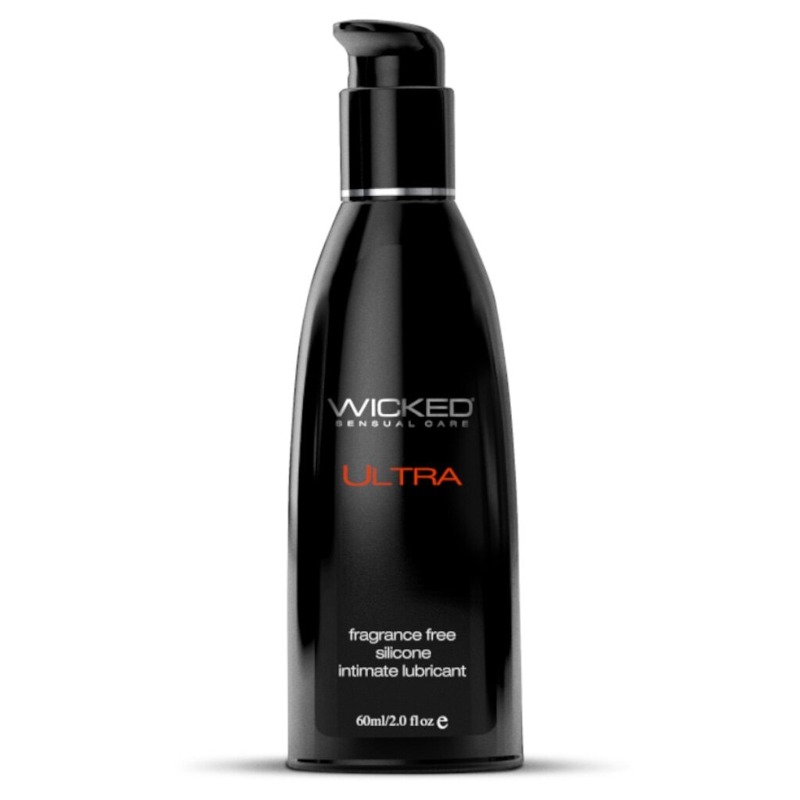 Лубрикант силиконовый WICKED ULTRA SILICONE LUBRICANT 60ML