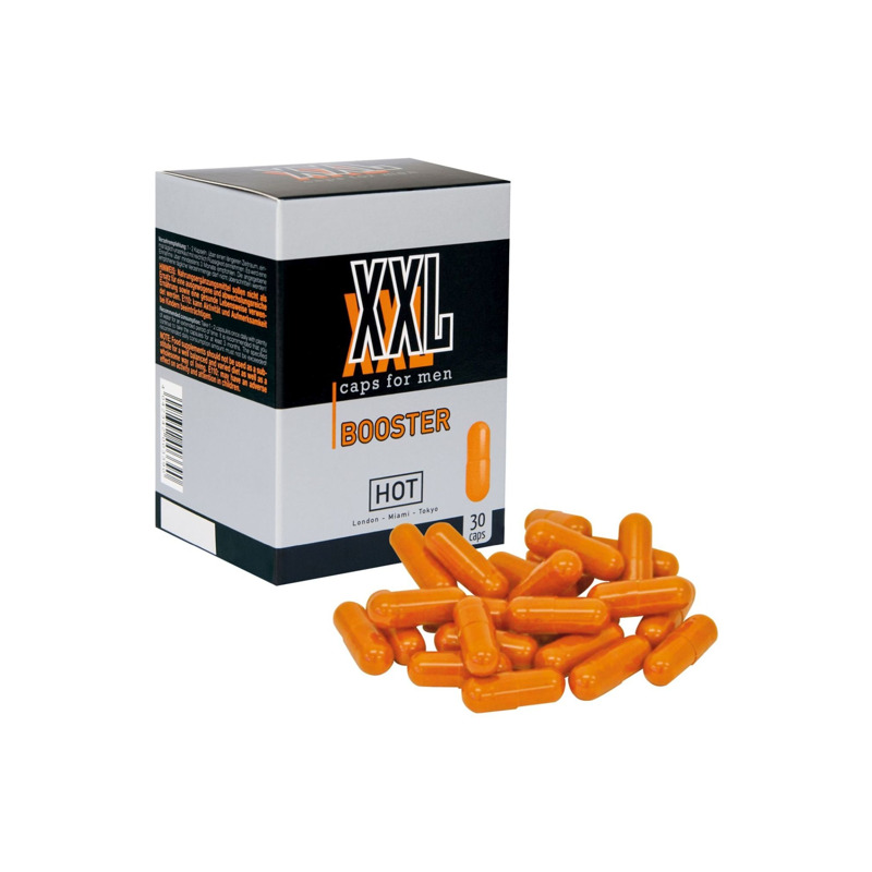Капсулы для потенции HOT XXL Caps for man 30 шт.