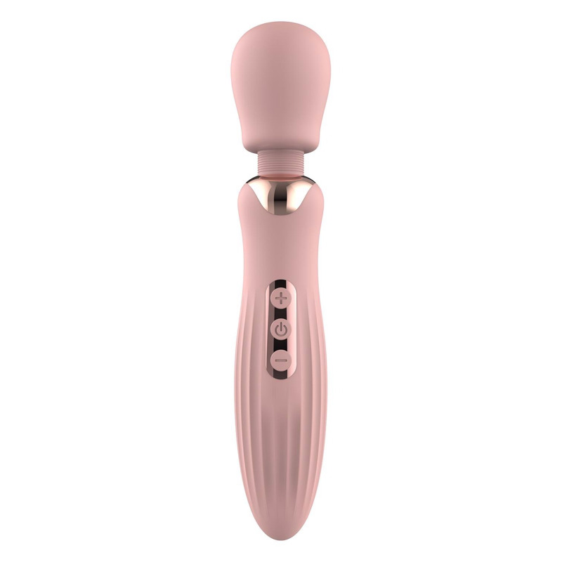Вибратор микрофон Dream Toys Glam Wand Large, розовый