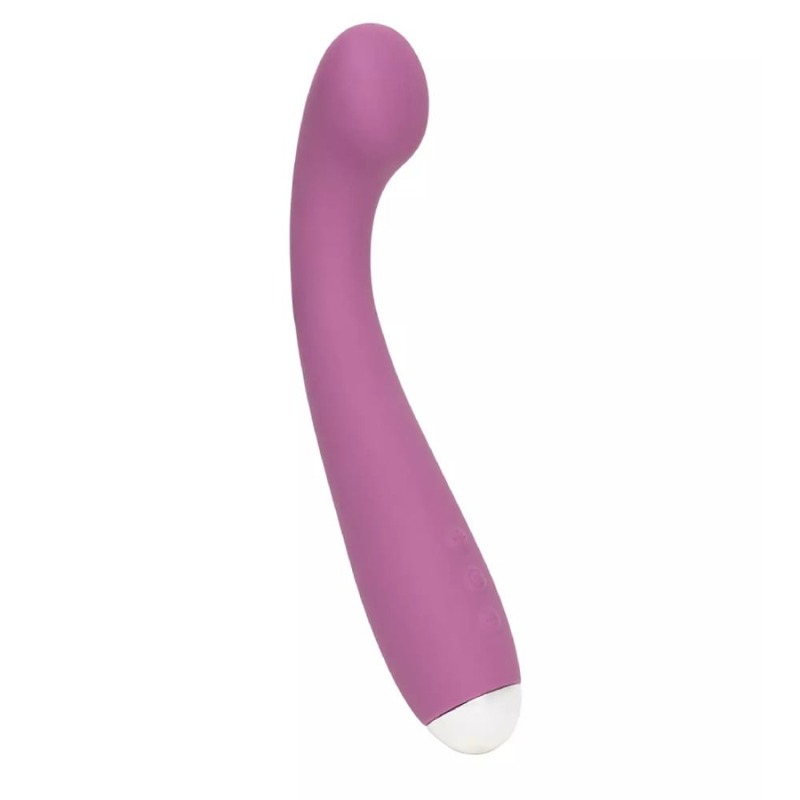 Вибратор для точки G Lovehoney Mon Ami G-spot, фиолетовый