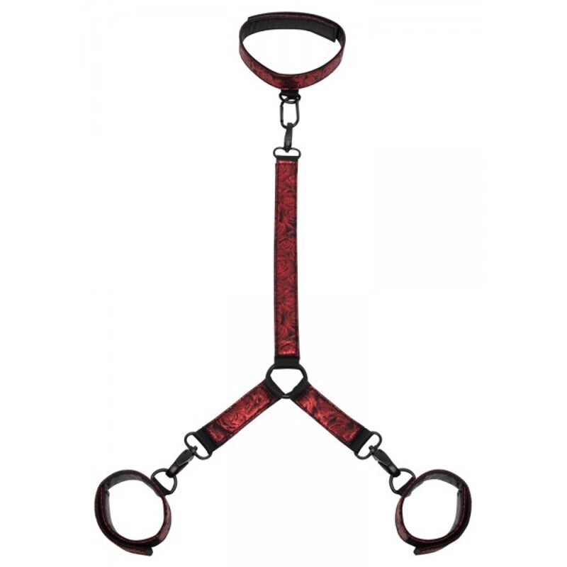 Фиксатор на шею и руки Sweet Anticipation Fifty Shades of Grey Sweet Anticipation Collar and