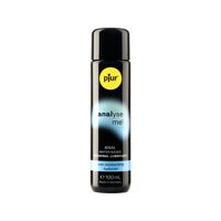 Анальний лубрикант pjur analyse me! Moisturising 100 мл, на водній основі, з гіалуроном Анальний лубрикант pjur analyse me! Moisturising 100 мл, на водній основі, з гіалуроном