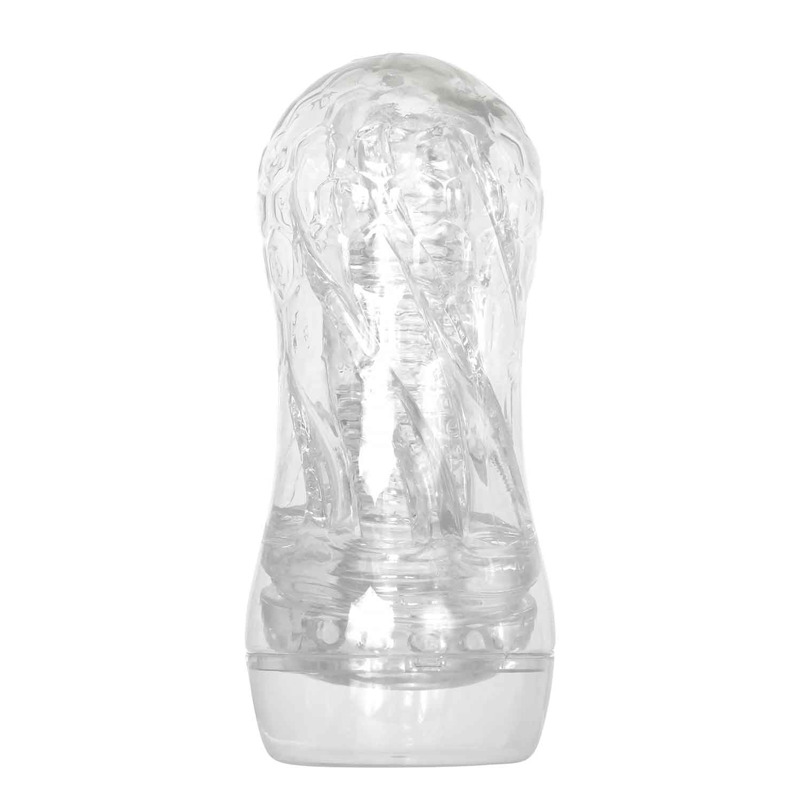 МАСТУРБАТОР ZERO TOLERANCE TWIST STROKER CLEAR