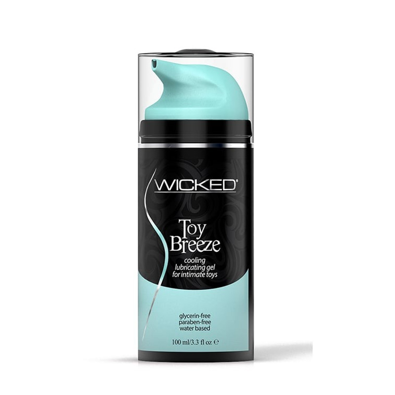 Лубрикант охлаждающий WICKED TOY BREEZE COOLING LUBE 100ML