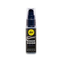 Расслабляющий анальный гель pjur backdoor Serum 20 мл, создает пленку, высококонцентрированный