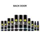 Расслабляющий анальный гель pjur backdoor Serum 20 мл, создает пленку, высококонцентрированный