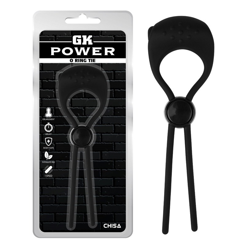 Кільце ерекційне Chisa GK Power Party Hat зі стимуляцією клітора