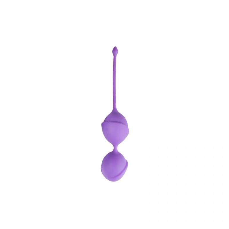 Вагинальные шарики двойные Purple Double Vagina Balls