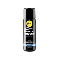 Анальний лубрикант pjur BACK DOOR Moisturising 30 мл, на водній основі, з гіалуроном, ефект силікону