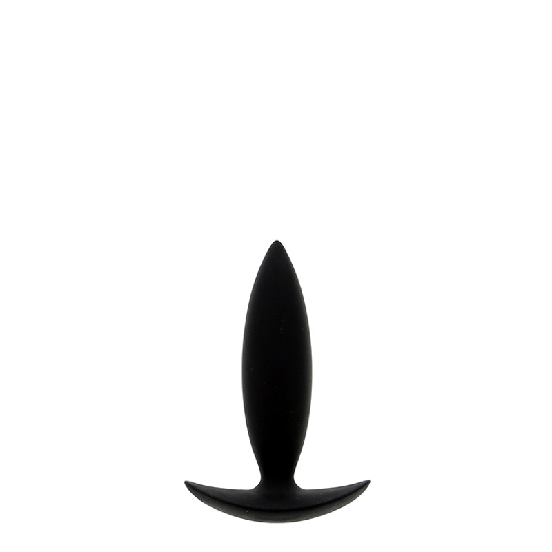 Анальная пробка BOOTYFUL XTRA SMALL 3.5INCH. BLACK