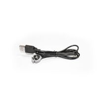 Зарядка (запасний кабель) для вібраторів Mystim USB charging cable Зарядка (запасний кабель) для вібраторів Mystim USB charging cable